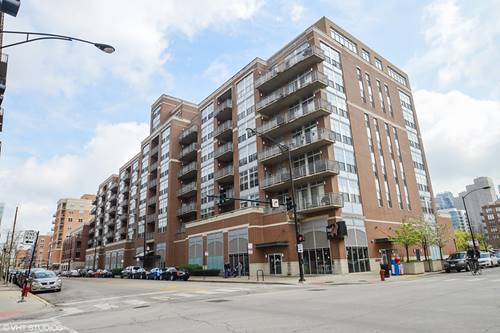 111 S Morgan Unit 714, Chicago, IL 60607