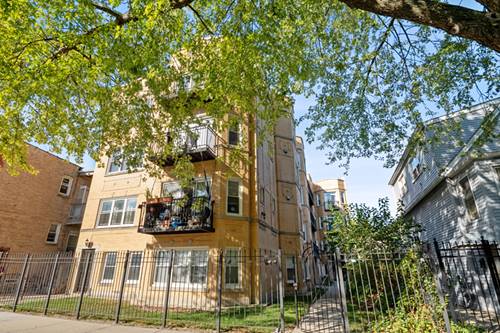 4304 N St Louis Unit 3A, Chicago, IL 60618