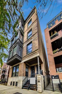 320 W Evergreen Unit G, Chicago, IL 60610