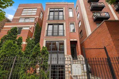 823 N Marshfield Unit 1, Chicago, IL 60622