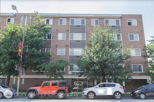 7120 N Sheridan Unit 401, Chicago, IL 60626