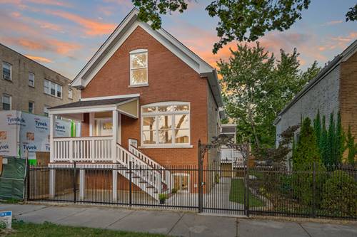 1109 N Christiana, Chicago, IL 60651