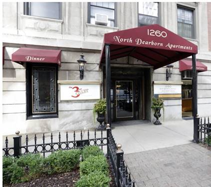 1260 N Dearborn Unit 509, Chicago, IL 60610