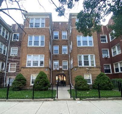 4830 N Drake, Chicago, IL 60625