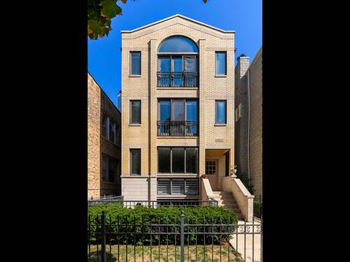3041 N Racine Unit 2, Chicago, IL 60657