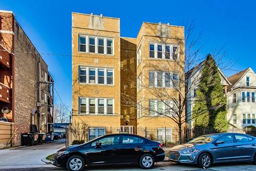 2114 N Spaulding Unit 3, Chicago, IL 60647