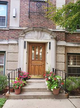 1824 W Chase Unit 2, Chicago, IL 60626