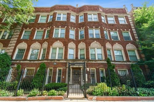 6125 N Hoyne Unit 3S, Chicago, IL 60659