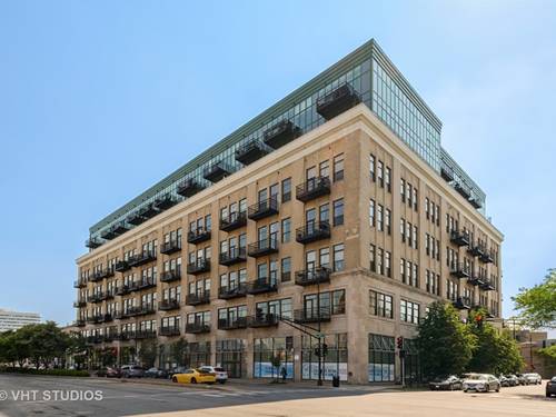 1645 W Ogden Unit 603, Chicago, IL 60612