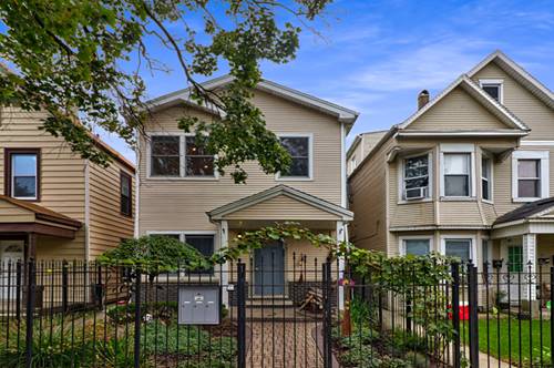 3705 W Palmer Unit 2, Chicago, IL 60647