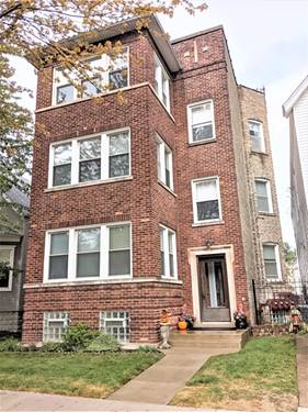 2510 W Ainslie Unit G, Chicago, IL 60625