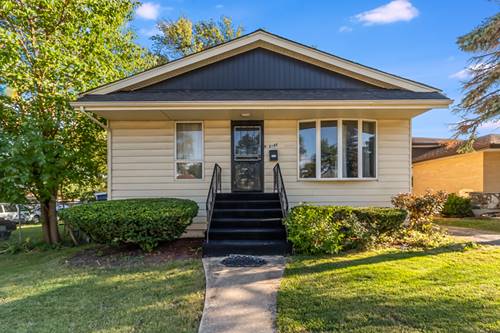 5145 Ridge, Hillside, IL 60162