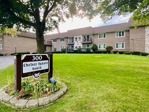 300 S Dee Unit 2F, Park Ridge, IL 60068