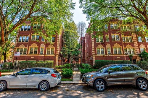 6133 N Hoyne Unit 2, Chicago, IL 60659