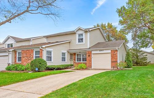 1043 Colony Lake, Schaumburg, IL 60194