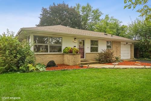 1783 E Lincoln, Des Plaines, IL 60018