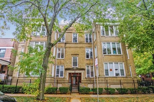 2457 W Eastwood Unit 2, Chicago, IL 60625