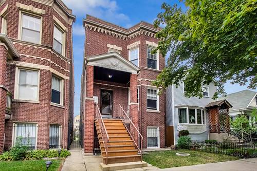 3314 N Lawndale, Chicago, IL 60618