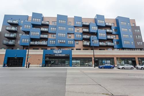 1744 N Western Unit 218, Chicago, IL 60647