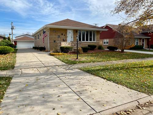 10139 S 53rd, Oak Lawn, IL 60453
