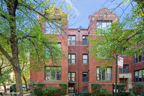 4927 N Glenwood Unit G, Chicago, IL 60640