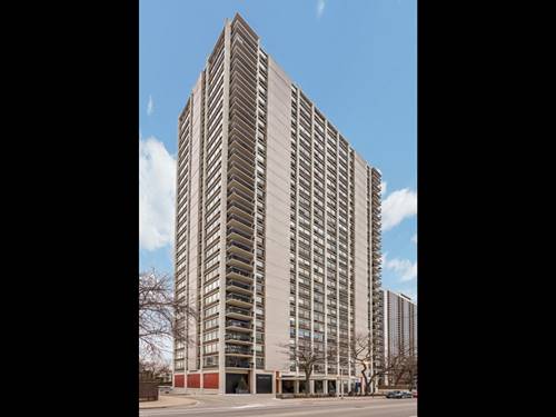 1455 N Sandburg Unit 1702, Chicago, IL 60610