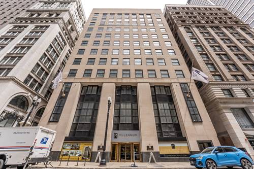 29 S Lasalle Unit 411, Chicago, IL 60603