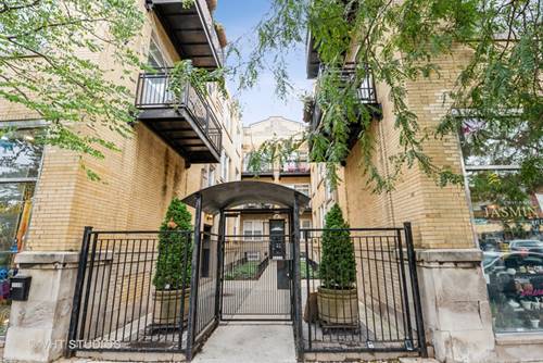 2547 N Clark Unit 1N, Chicago, IL 60614