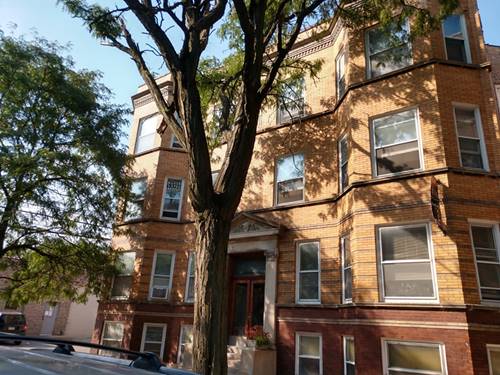 1758 W Sunnyside Unit 3, Chicago, IL 60640