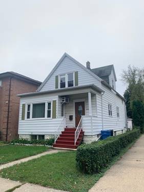 6043 W Giddings, Chicago, IL 60630
