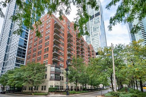 1250 S Indiana Unit 1209, Chicago, IL 60605