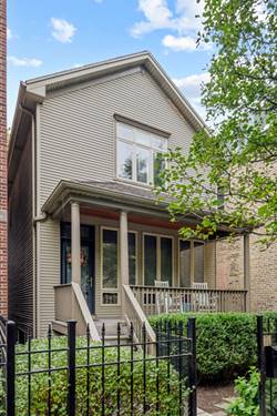 2305 W Melrose, Chicago, IL 60618