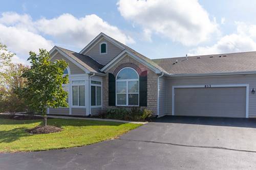 613 Schumann Unit 22C, Woodstock, IL 60098