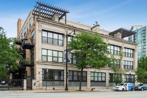 1525 S Michigan Unit 101, Chicago, IL 60605