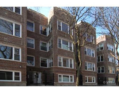 7652 N Greenview Unit 3, Chicago, IL 60626