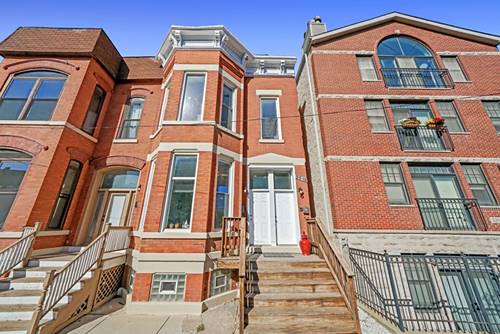 2318 W Moffat, Chicago, IL 60647