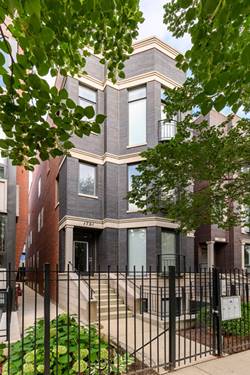 1751 N Artesian Unit 3, Chicago, IL 60647