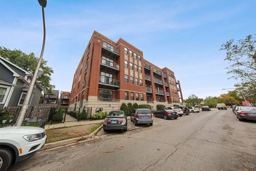 4011 N Francisco Unit 307, Chicago, IL 60618