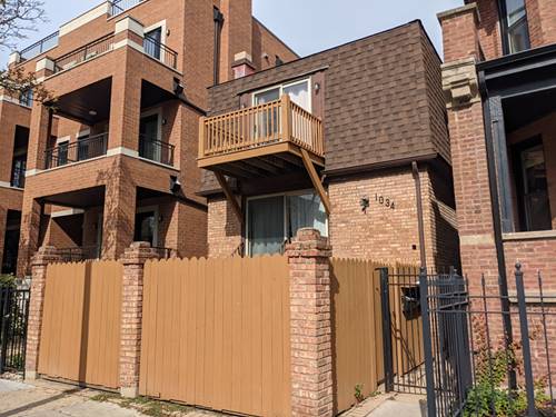 1034 W Diversey Unit B, Chicago, IL 60657