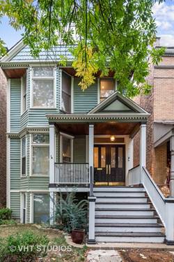 3519 N Hermitage, Chicago, IL 60657