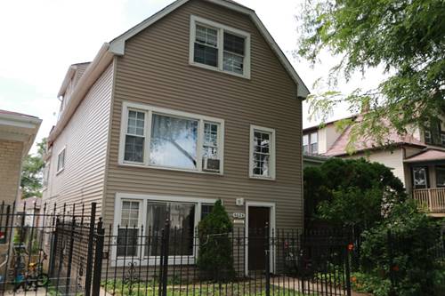 4624 N Springfield, Chicago, IL 60625