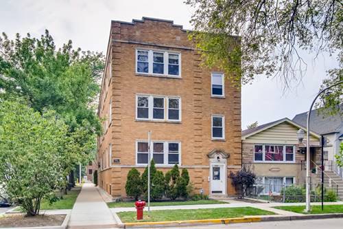 3038 W Cullom Unit 1, Chicago, IL 60618