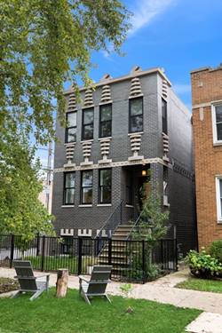 2415 W Dakin, Chicago, IL 60618