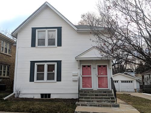 126 S Chicago, Rockford, IL 61104