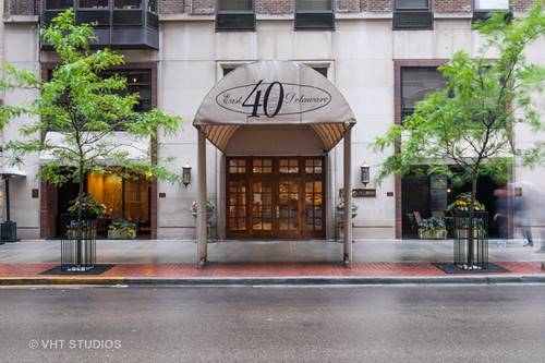 40 E Delaware Unit 801, Chicago, IL 60611