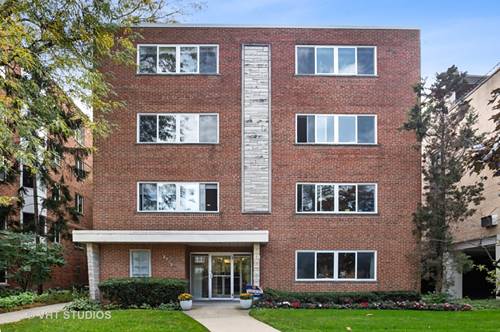 2722 Central Unit 3S, Evanston, IL 60201