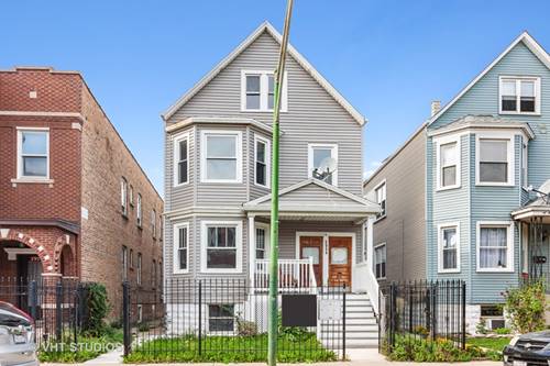 2934 N Lawndale, Chicago, IL 60618