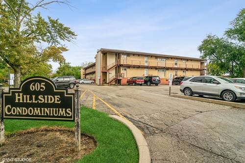 605 N Wolf Unit F3, Hillside, IL 60162