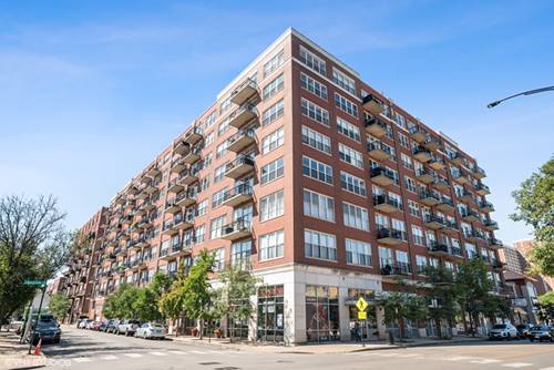 6 S Laflin Unit 403, Chicago, IL 60607