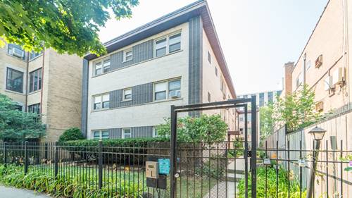 1231 W Lunt Unit 3S, Chicago, IL 60626